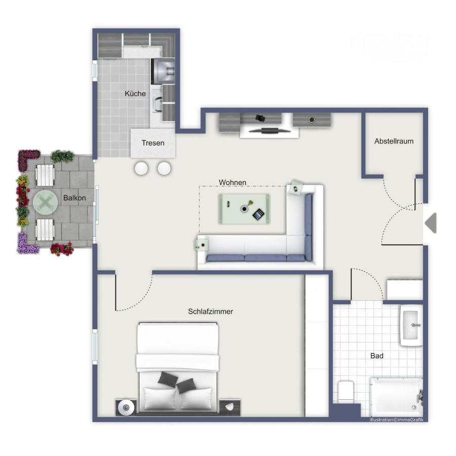 Residenz von Flotow Wohnung 05 Heiligendamm Exterior foto