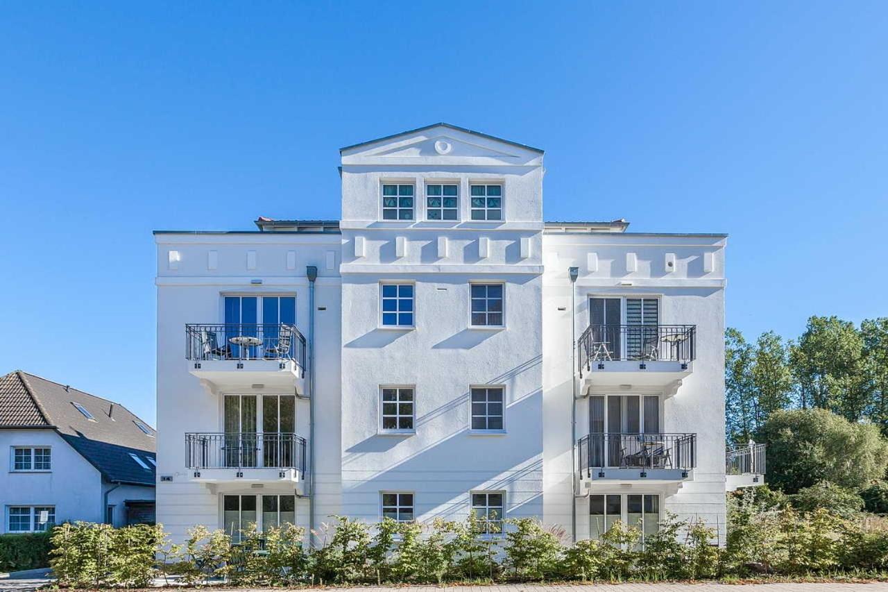 Residenz von Flotow Wohnung 05 Heiligendamm Exterior foto